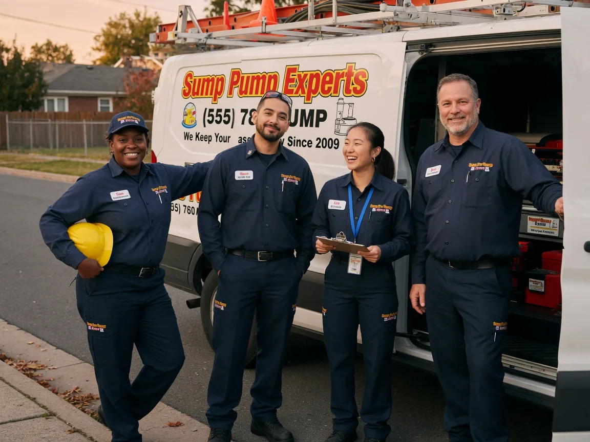 Sump Pump Repair company in Potomac, IL