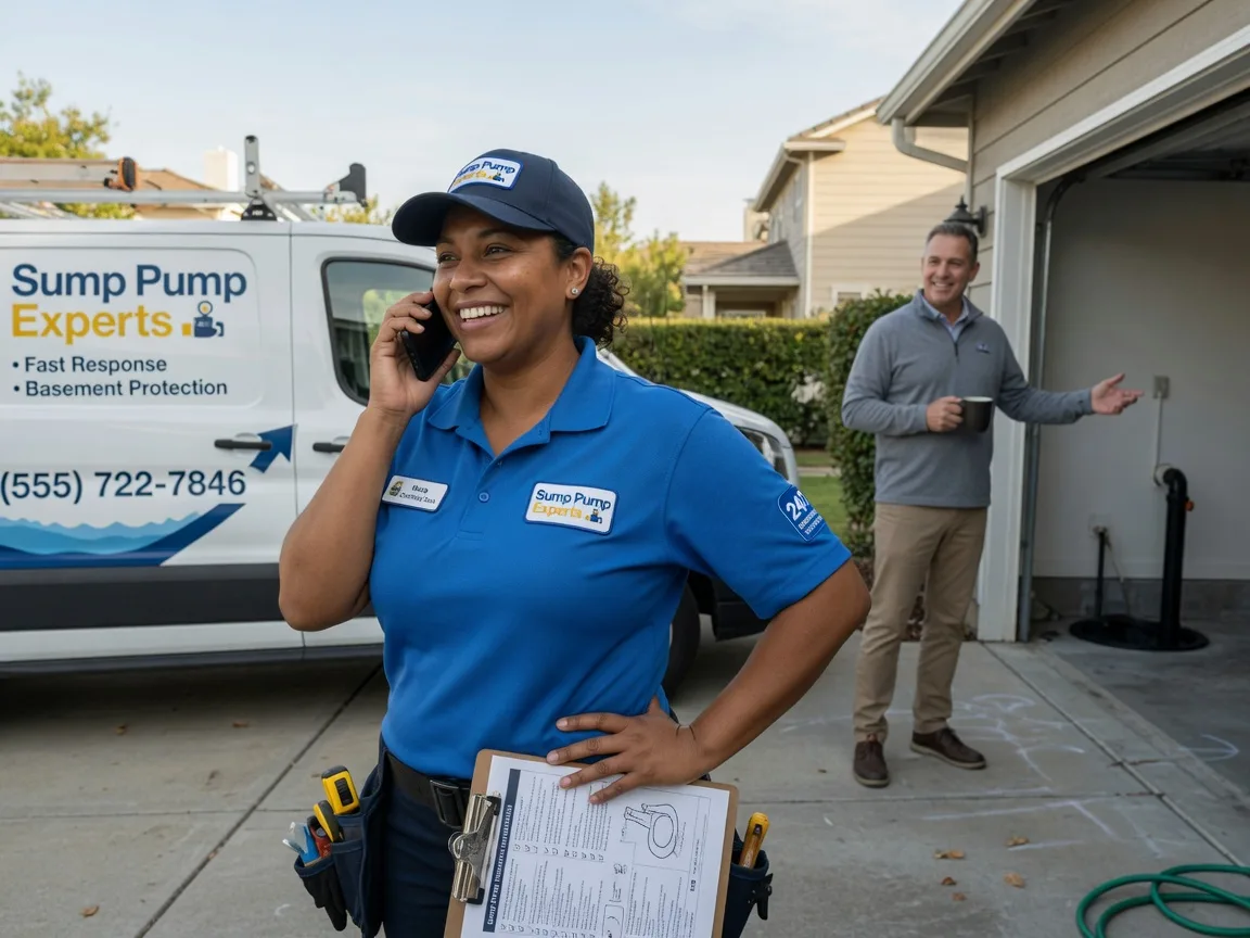 Sump Pump Repair Potomac, IL FAQs