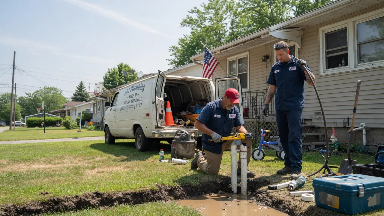 Sump Pump Repair in Potomac, IL near me